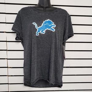 NFL Tops - Women's Detroit Lions shirt NFL Tops - Women's Detroit Lions shirt
